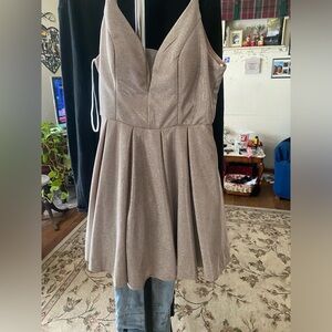 Prom/homecoming dress